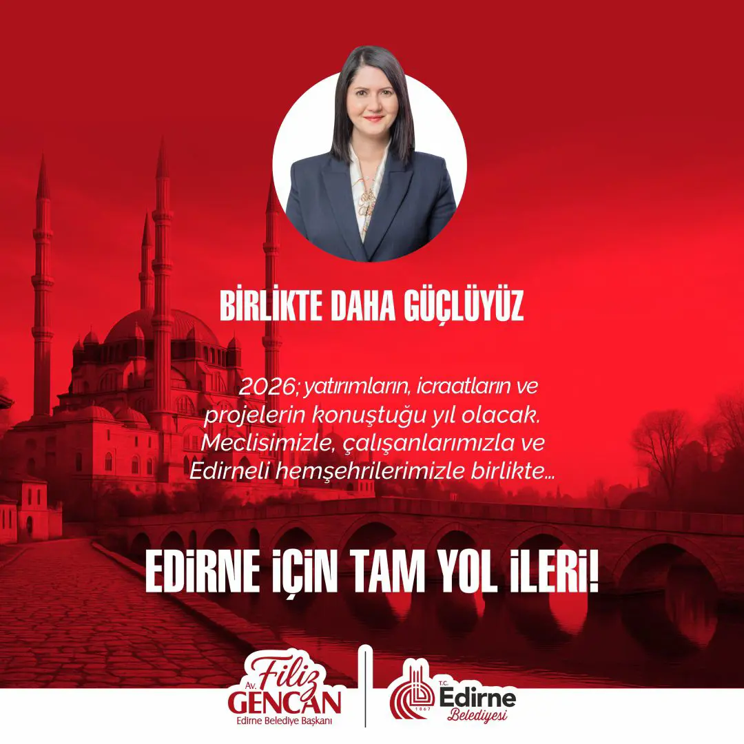 2026: YATIRIM VE İCRAAT YILI galeri görseli